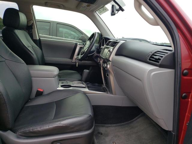 Photo 5 from auction – 2013 TOYOTA 4RUNNER SR with VIN JTEZU5JR7D5050999