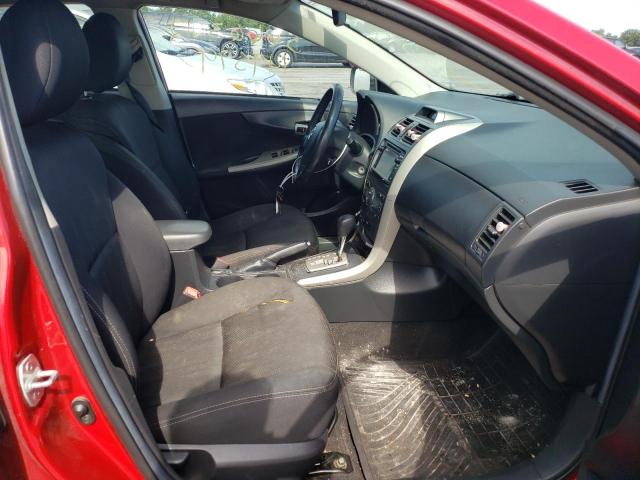 Photo 5 from auction – 2013 TOYOTA COROLLA BA with VIN 2T1BU4EE8DC108600