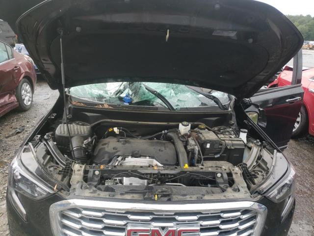 Photo 7 from auction – 2020 GMC TERRAIN DE with VIN 3GKALSEX0LL326437