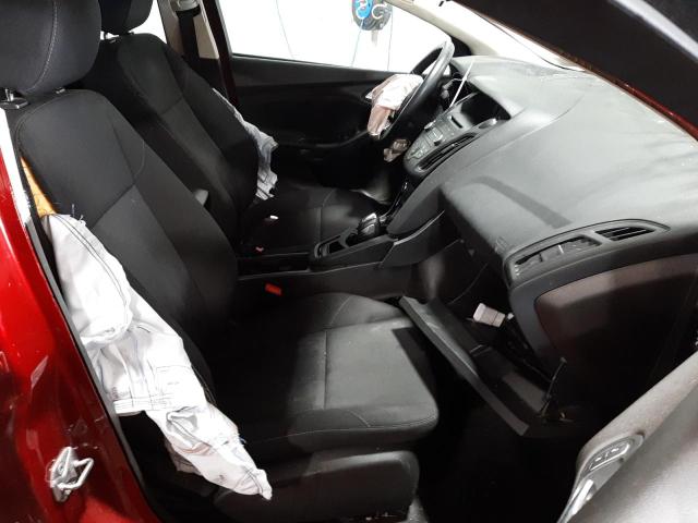Photo 5 from auction – 2016 FORD FOCUS SE with VIN 1FADP3F22GL280610