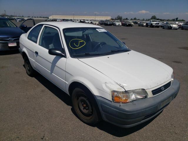 TOYOTA TERCEL CE 1997 with VIN JT2AC52L1V0220070 - Photo from auction
