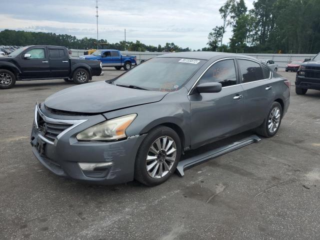Photo 2 from auction – 2015 NISSAN ALTIMA 2.5 with VIN 1N4AL3AP3FN307642