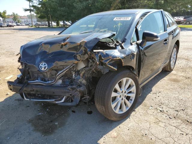 Photo 2 from auction – 2013 TOYOTA VENZA LE with VIN 4T3ZA3BB5DU073838