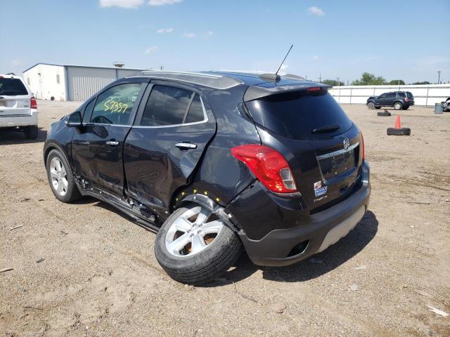 Photo 3 from auction – 2015 BUICK ENCORE with VIN KL4CJASBXFB207503