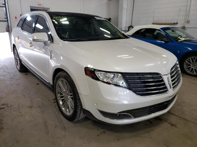 Photo 1 from auction – 2019 LINCOLN MKT with VIN 2LMHJ5AT5KBL01970