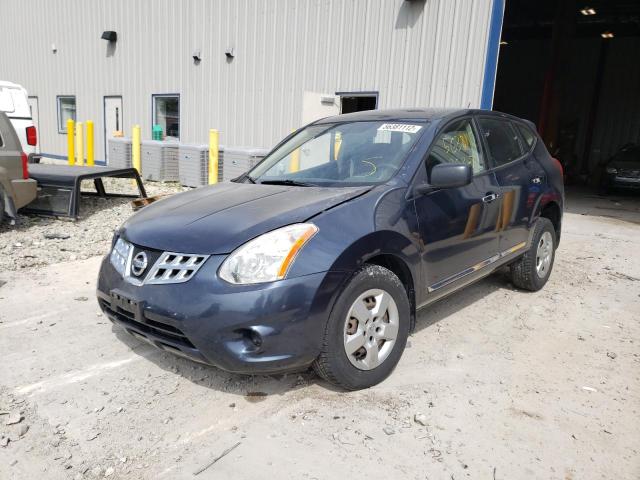 Photo 2 from auction – 2013 NISSAN ROGUE S with VIN JN8AS5MT4DW549000