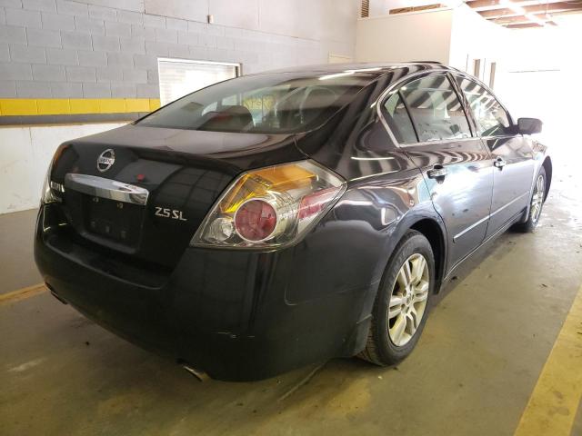 Photo 4 from auction – 2012 NISSAN ALTIMA BAS with VIN 1N4AL2AP5CN567725