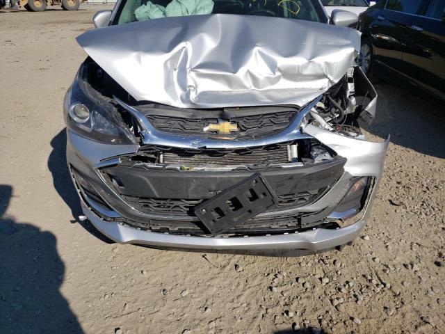 Photo 9 from auction – 2020 CHEVROLET SPARK 1LT with VIN KL8CD6SA2LC447273