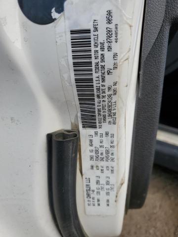 Photo 10 from auction – 2008 JEEP COMMANDER with VIN 1J8HG48K98C241246