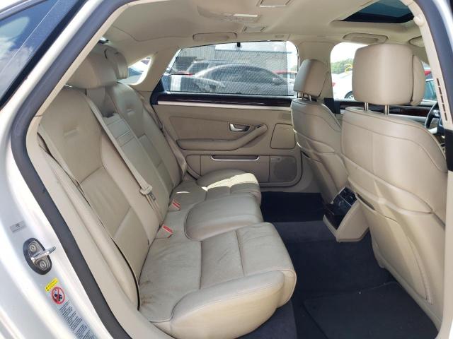Photo 6 from auction – 2008 AUDI A8 L QUATT with VIN WAUMV94E18N010917