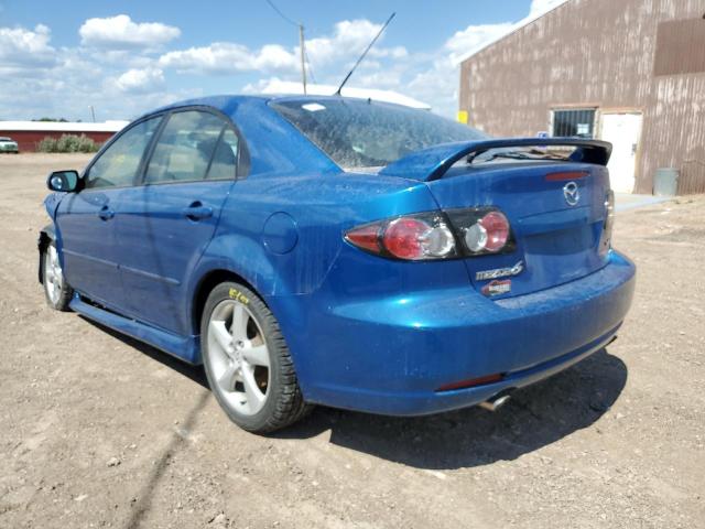 Photo 3 from auction – 2006 MAZDA 6 S with VIN 1YVHP84D465M45227