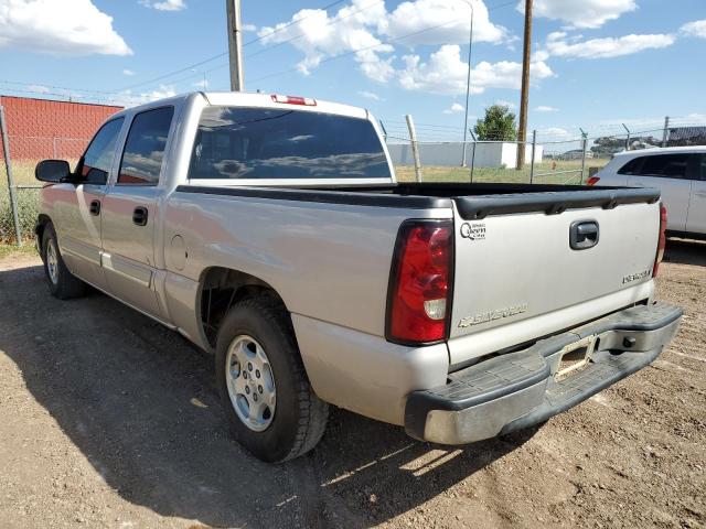 Photo 3 from auction – 2004 CHEVROLET SILVERADO with VIN 2GCEC13T641419697