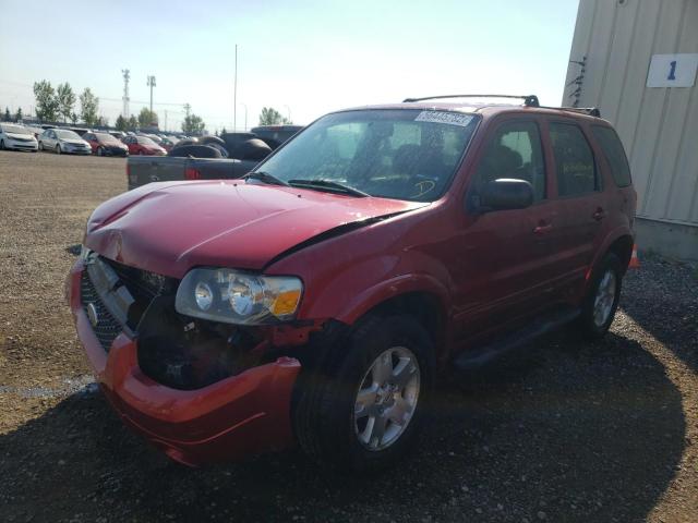 Photo 2 from auction – 2007 FORD ESCAPE LIM with VIN 1FMCU94137KB04498