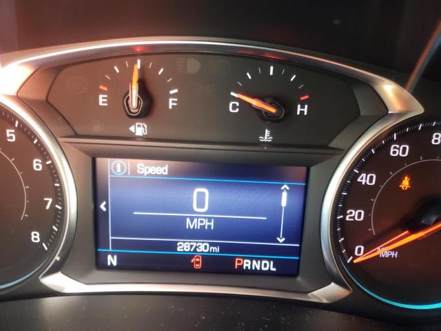 Photo 8 from auction – 2019 CHEVROLET EQUINOX LT with VIN 2GNAXUEV3K6174576