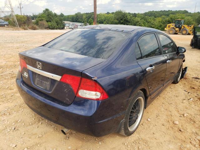 Photo 4 from auction – 2011 HONDA CIVIC VP with VIN 2HGFA1F30BH540995
