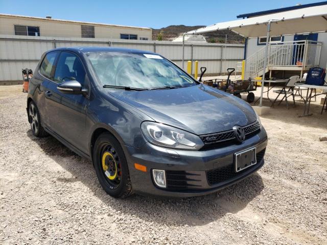 VOLKSWAGEN GTI 2011 with VIN WVWFD7AJ8BW204818 - Photo from auction