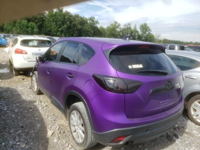 Photo 3 from auction – 2014 MAZDA CX-5 SPORT with VIN JM3KE2BE5E0329922