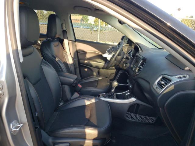Photo 5 from auction – 2018 JEEP COMPASS LA with VIN 3C4NJCBB0JT233772