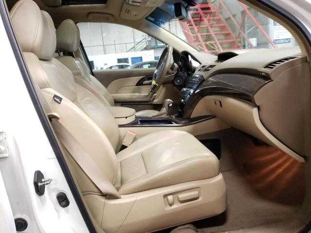 Photo 5 from auction – 2012 ACURA MDX with VIN 2HNYD2H22CH520865