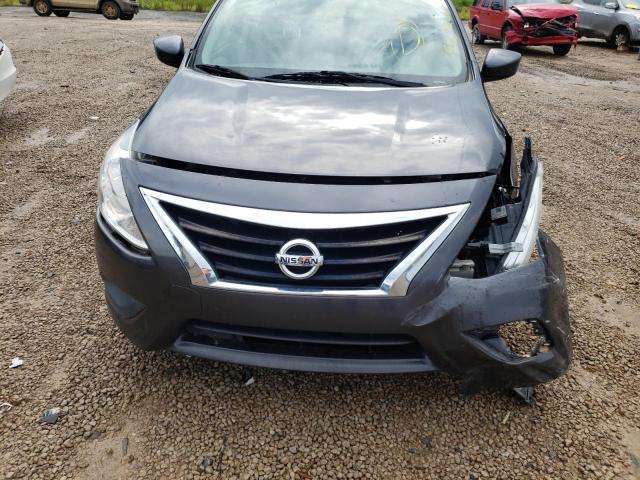 Photo 9 from auction – 2015 NISSAN VERSA S with VIN 3N1CN7AP3FL913109