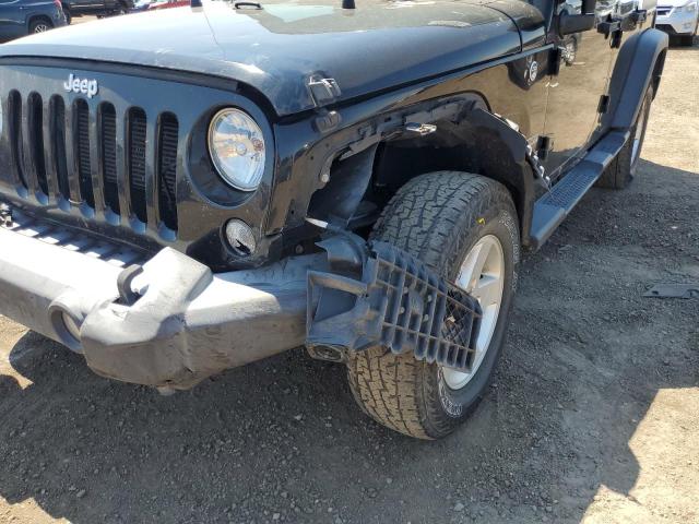 Photo 9 from auction – 2016 JEEP WRANGLER U with VIN 1C4HJWDG4GL213228