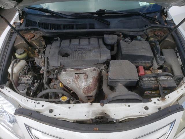 Photo 7 from auction – 2011 TOYOTA CAMRY with VIN 4T4BF3EK3BR104286
