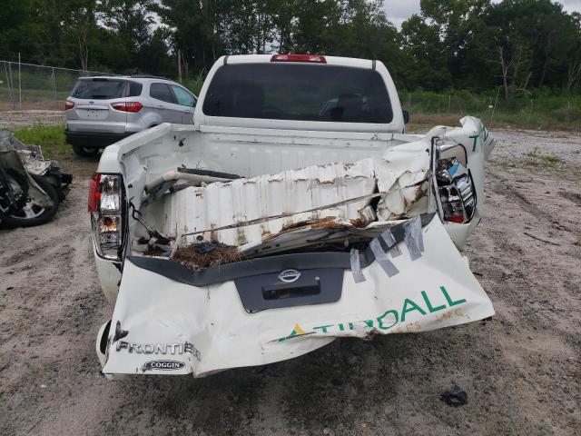 Photo 6 from auction – 2019 NISSAN FRONTIER S with VIN 1N6BD0CT1KN787112