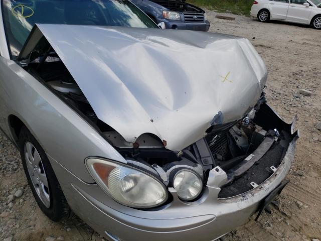 Photo 9 from auction – 2007 BUICK LACROSSE C with VIN 2G4WC552471118538