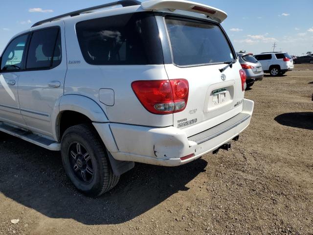 Photo 9 from auction – 2005 TOYOTA SEQUOIA LI with VIN 5TDBT48A45S254321