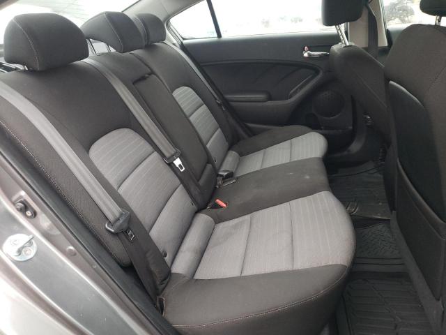 Photo 6 from auction – 2015 KIA FORTE EX with VIN KNAFX4A8XF5267172