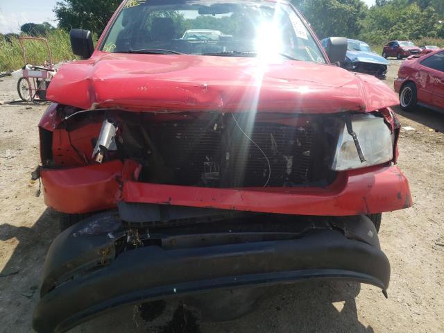 Photo 9 from auction – 2007 FORD F150 with VIN 1FTRF12297KD50039