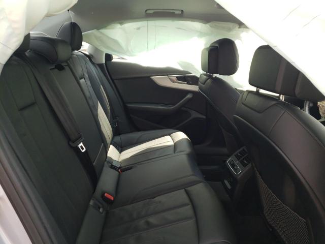 Photo 6 from auction – 2017 AUDI A4 PREMIUM with VIN WAUANAF49HN017266