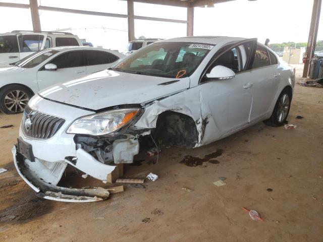 Photo 2 from auction – 2016 BUICK REGAL 1SV with VIN 2G4G25EK3G9110679