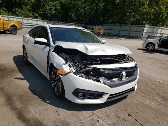 Photo 1 from auction – 2016 HONDA CIVIC EXL with VIN 2HGFC1F77GH656473