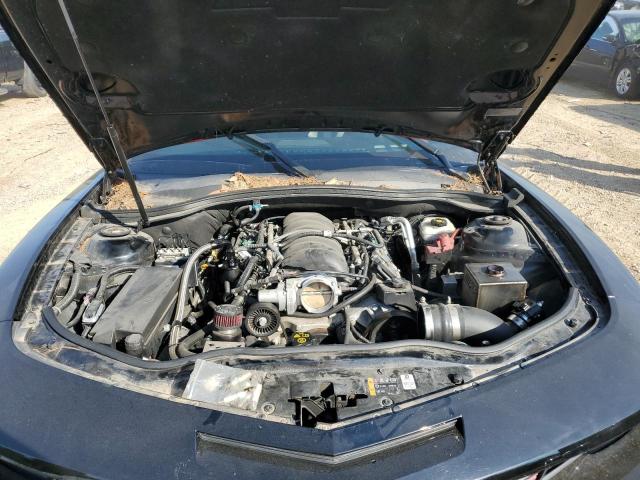Photo 7 from auction – 2012 CHEVROLET CAMARO 2SS with VIN 2G1FK1EJ0C9120444