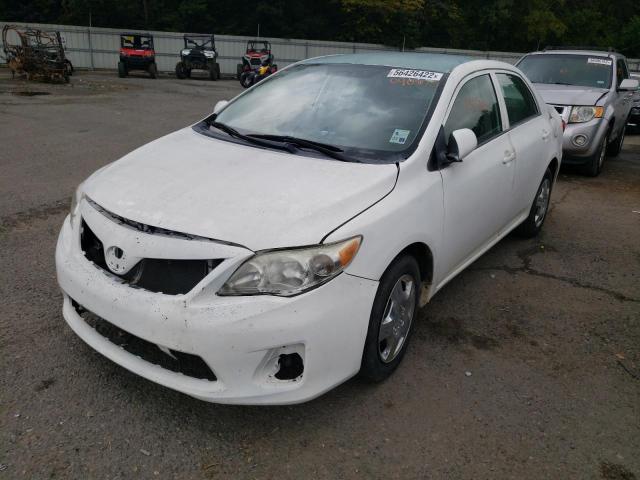 Photo 2 from auction – 2013 TOYOTA COROLLA BA with VIN 5YFBU4EEXDP090875
