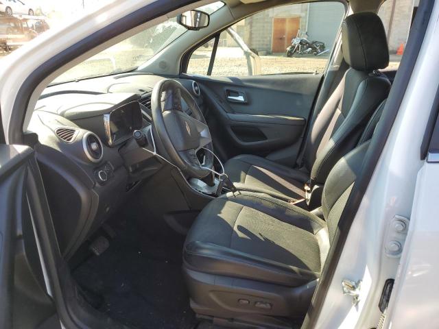 Photo 5 from auction – 2016 CHEVROLET TRAX 1LT with VIN KL7CJPSB2GB649201