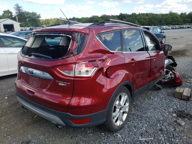 Photo 4 from auction – 2016 FORD ESCAPE TIT with VIN 1FMCU9J93GUB19176