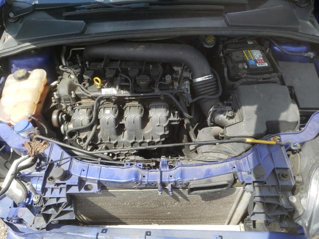 Zdjęcie 7 z aukcji – 2014 FORD FOCUS ST z VIN 1FADP3L95EL403721