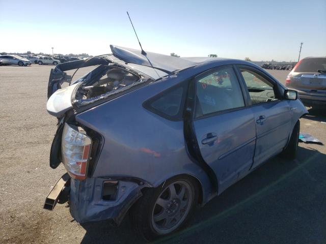 Photo 4 from auction – 2009 TOYOTA PRIUS with VIN JTDKB20U797826253