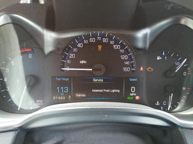 Photo 8 from auction – 2013 CADILLAC SRX PREMIU with VIN 3GYFNEE37DS519051