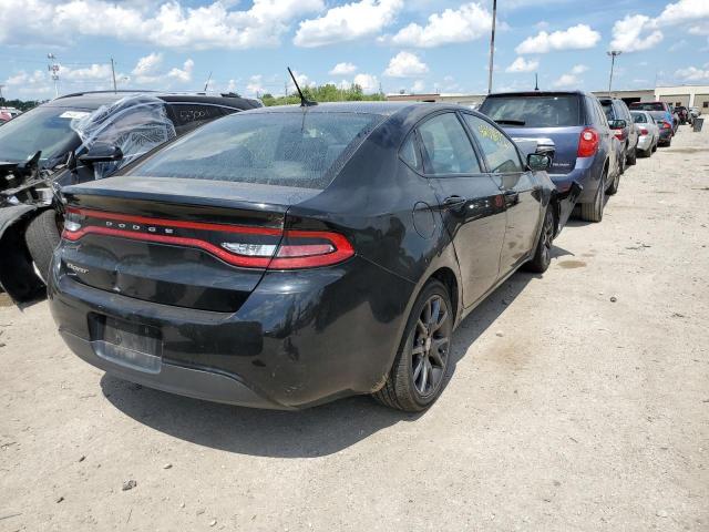 Photo 4 from auction – 2015 DODGE DART SE with VIN 1C3CDFAA2FD414740