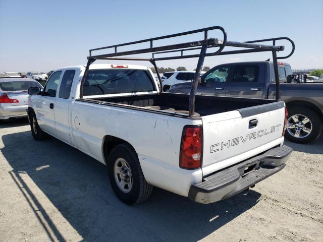 Photo 3 from auction – 2004 CHEVROLET SILVERADO with VIN 1GCEC19VX4E199407