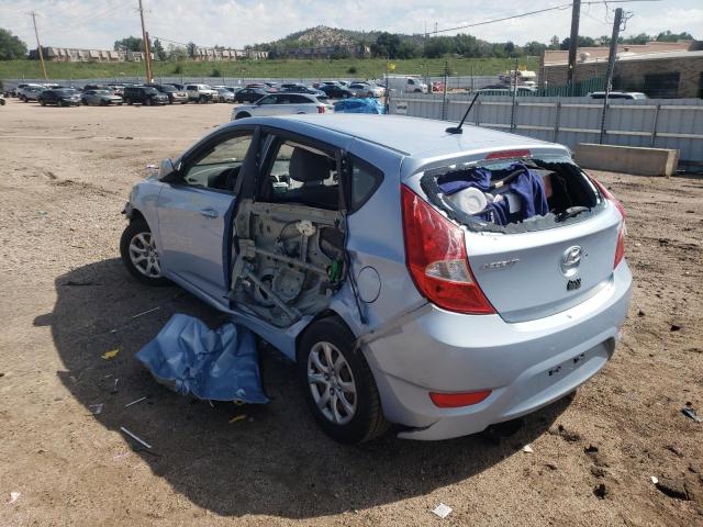 Photo 3 from auction – 2012 HYUNDAI ACCENT GLS with VIN KMHCT5AE2CU034817