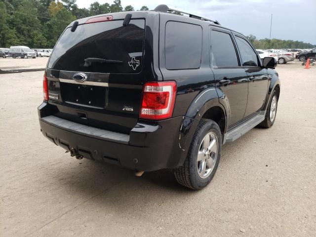 Photo 4 from auction – 2010 FORD ESCAPE LIM with VIN 1FMCU0EG9AKA01804