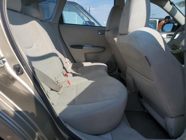 Zdjęcie 6 z aukcji – 2008 SUBARU IMPREZA 2. z VIN JF1GH61648H814684