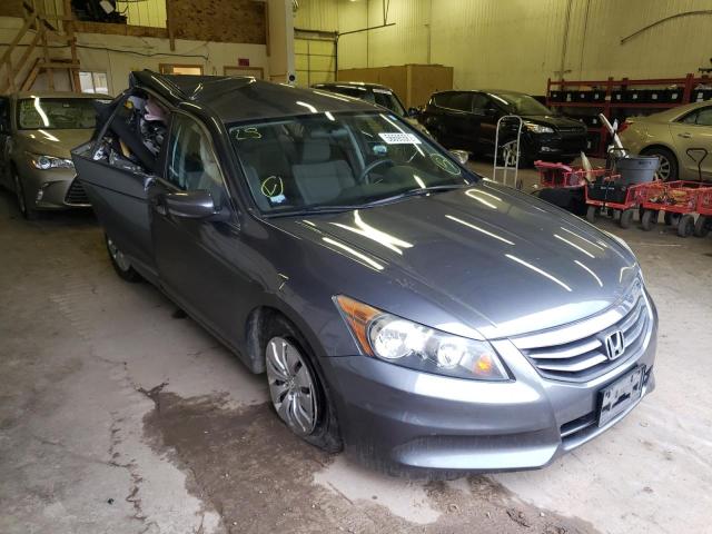 HONDA ACCORD 2012 with VIN 1HGCP2F36CA103087 - Photo from auction