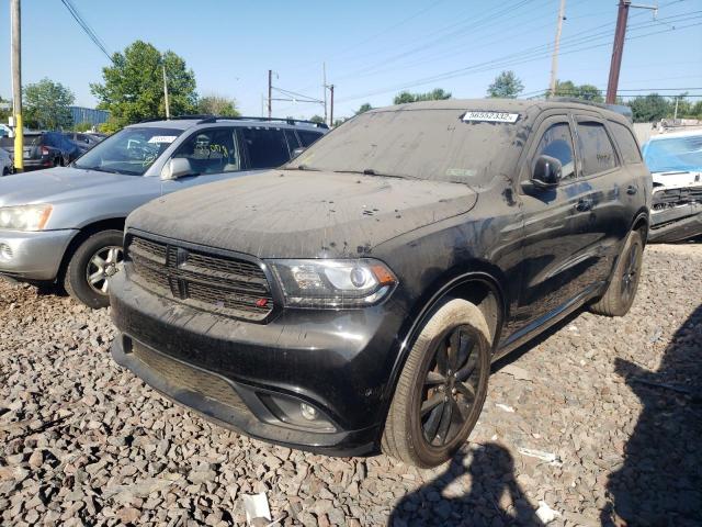 Photo 2 from auction – 2018 DODGE DURANGO GT with VIN 1C4RDJDG1JC317522