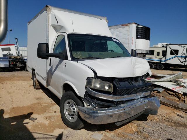 CHEVROLET EXPRESS G3 2014 with VIN 1GB0G2CA2E1118309 - Photo from auction