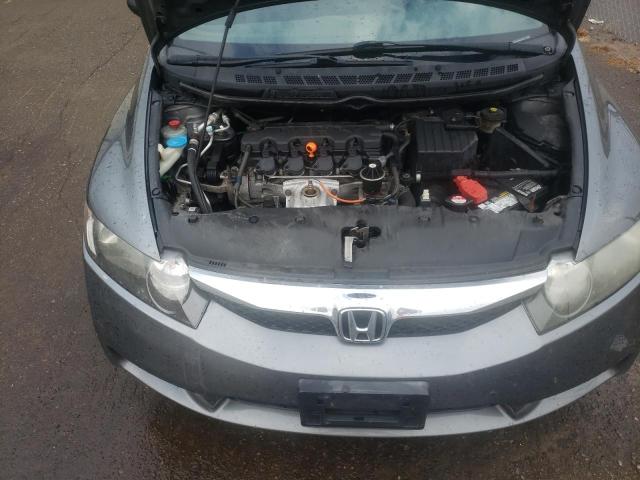 Zdjęcie 7 z aukcji – 2011 HONDA CIVIC VP z VIN 19XFA1F38BE007402